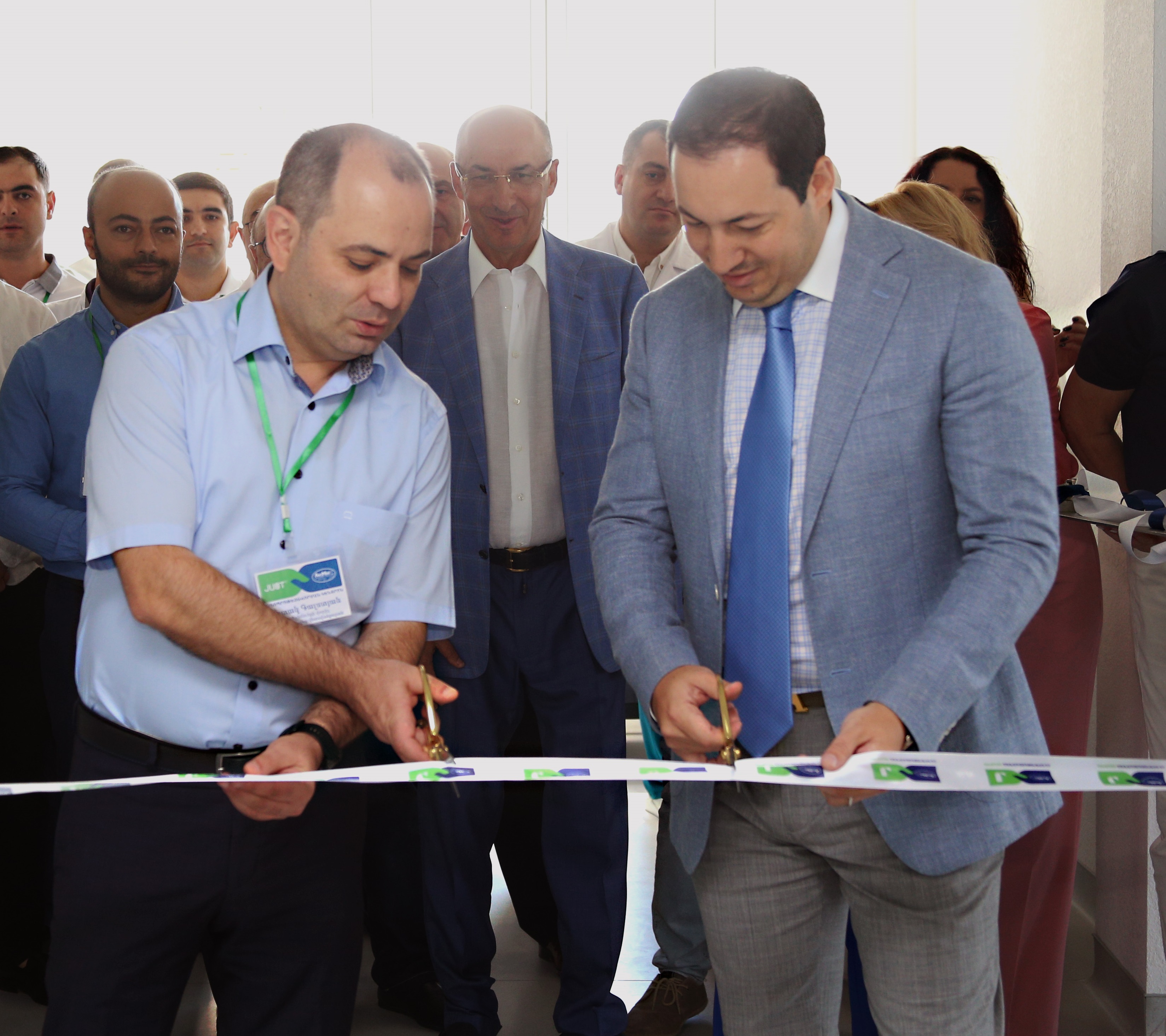 Just Artmed էնդոպրոթեզավորման կենտրոնը պաշտոնապես բաց է